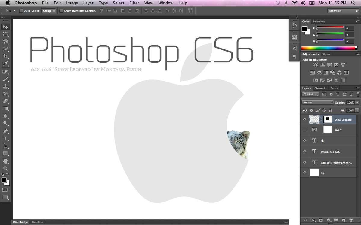 adobe photoshop cs6 free for mac