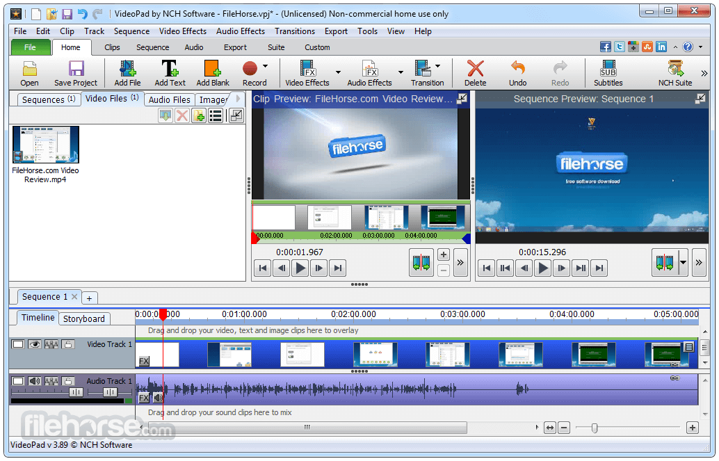4media video editor for mac